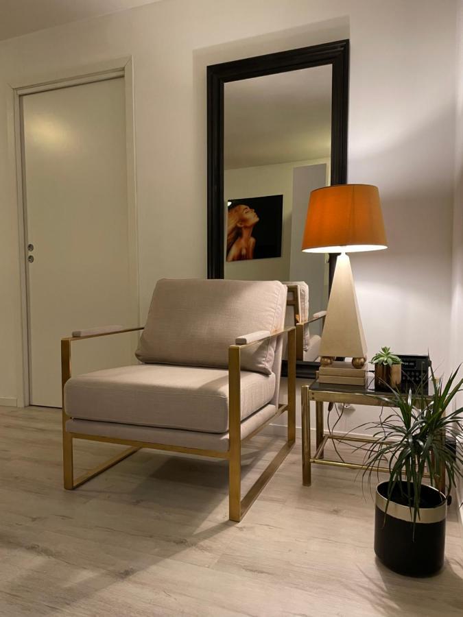 Ferienwohnung Leilighet Ved Sjoen Med Strand Porsgrunn Exterior foto