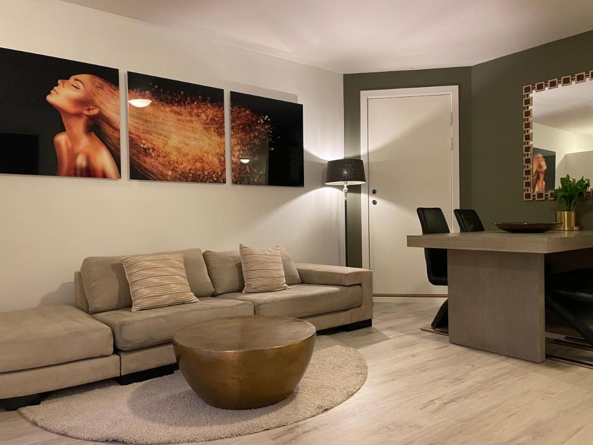 Ferienwohnung Leilighet Ved Sjoen Med Strand Porsgrunn Exterior foto