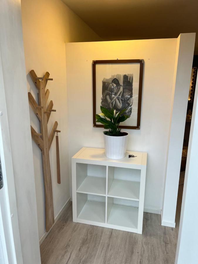 Ferienwohnung Leilighet Ved Sjoen Med Strand Porsgrunn Exterior foto