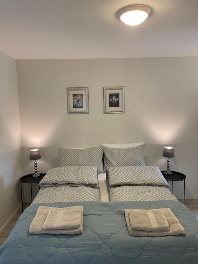 Ferienwohnung Leilighet Ved Sjoen Med Strand Porsgrunn Exterior foto